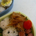 じょうじょうちゃん's cooksnap of when they made お弁当のおかず＊豚の生姜焼き.