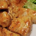料理苦手母's cooksnap of when they made 節約100円✳簡単スパイシー旨だれチキン.