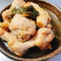 マリモ555's cooksnap of when they made 魅惑のにんにく鶏.