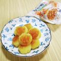 ＠迷子＠'s cooksnap of when they made もっちもち♡米粉のポテトボール.