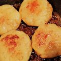 ☆まりもキッチン☆'s cooksnap of when they made 簡単☆チーズいももち.