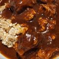 K1TR1's cooksnap of when they made ダイエット！オートミールカレー.