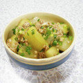 ＠迷子＠'s cooksnap of when they made 冬瓜とひき肉のとろ〜り煮.