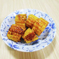 ＠迷子＠'s cooksnap of when they made 簡単プリっ☆屋台より美味焼きとうもろこし.