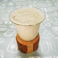 ＠迷子＠'s cooksnap of when they made 黒豆入りバナナジュース.
