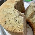 マダム・ズボラーヌ's cooksnap of when they made 紅茶のシフォンケーキ.