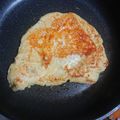 メリッサ＊'s cooksnap of when they made 残りごはんdeもちもちナン.