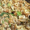 直感台所ʕ·ᴥ·ʔ's cooksnap of when they made 小松菜とちくわの炒め物.