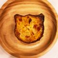 ❁Abake❁'s cooksnap of when they made 米粉で簡単☆エッグタルト.
