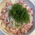yu228's cooksnap of when they made 簡単ネギトロ丼.