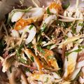 あや助's cooksnap of when they made ☼最強つまみ♪タコのミョウガと大葉和え.