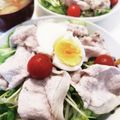 クックE662AA☆'s cooksnap of when they made 簡単☆豚しゃぶうどん.
