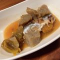 まゆchan's cooksnap of when they made さんま（いわし）の圧力鍋煮：レオン亭.