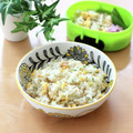 runa10's cooksnap of when they made 息子が好きな♡卵とネギのシンプル和風炒飯.