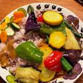 aginda3's cooksnap of when they made 夏野菜とひき肉の彩り☆トマトカレー.