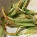 a_kk_i's cooksnap of when they made 【胡瓜だけ】リアル3分♪棒棒きゅうり.