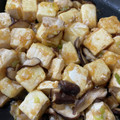 Perlまま's cooksnap of when they made 木綿豆腐の中華ねぎ炒め.