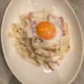 ☆☆☆さち's cooksnap of when they made ポポラマーマ風カルボナーラ.