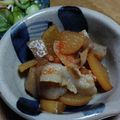 和☆2049's cooksnap of when they made うちの定番！大根とこんにゃくの甘辛煮.