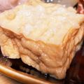 akkkkko☆'s cooksnap of when they made レンジで簡単☆厚揚げの揚げ出し豆腐風.