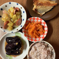 ぐりtoぐら's cooksnap of when they made レンジで簡単　にんじんの胡麻和え.