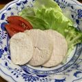 北京パンダ's cooksnap of when they made 簡単ヘルシー♪しっとり鶏ハム(即日版).