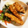 のえもゆ's cooksnap of when they made やみつき！鶏のササミのごまスティック.