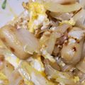 くむちん's cooksnap of when they made 超～簡単！玉葱が甘くて美味しい炒め物.