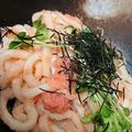まな姫's cooksnap of when they made *みんな大好き、たらこうどん*.
