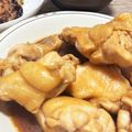 coooooko's cooksnap of when they made 基本の手羽元さっぱり煮.