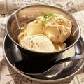 babibabi7's cooksnap of when they made きな粉豆腐アイス.