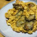 ayayahoney's cooksnap of when they made 台湾小吃♪牡蠣のオムレツ.