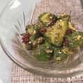 かぼちゃ♡'s cooksnap of when they made やめられへん☆アボカドの味噌ゴマ和え.