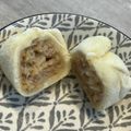 rei_nk's cooksnap of when they made しゅうまいと食パンdeミニ豚まん.