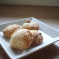 みるく茶's cooksnap of when they made 簡単ＨＭ♡甘酒レーズンスコーン♡.