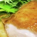 オカム66's cooksnap of when they made 柑橘系ジャムで作る♪鶏肉の照り焼き.