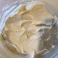 ペンギンinNY's cooksnap of when they made 無塩料理☆超濃厚マクロビレアチーズケーキ.