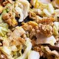 テツコのクッキング's cooksnap of when they made キャベツと卵とエリンギのバター醤油炒め.