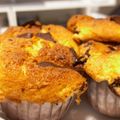 テツコのクッキング's cooksnap of when they made 板チョコマフィン。.