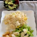 クックKR4OKM☆'s cooksnap of when they made イカとセロリのニンニク炒め.