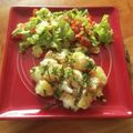 Torwen's cooksnap of when they made カリフラワーと新じゃがのホットサラダ.