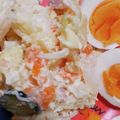 つぶれた黄身's cooksnap of when they made ベーコンポテトサラダ【作りおき】.
