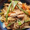 Lake☆Erie's cooksnap of when they made カラフル野菜炒め.