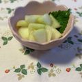 yesmama's cooksnap of when they made 冬瓜の浅漬け.