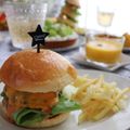 tane_yuka's cooksnap of when they made ふんわり美味しい♪ハンバーガー★バンズ.