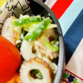 U☆kaoru's cooksnap of when they made ちくわときゅうりのツナマヨコールスロー.