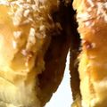 ♡マッキークッキング's cooksnap of when they made キーマカレーの・焼きカレーパン.