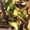 みぃ5JL9LB☆'s cooksnap of when they made レンジで作る　無限！茄子ナムル.