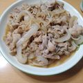 もりのりころ's cooksnap of when they made ★豚たま&お好み野菜のオイスター炒め★.