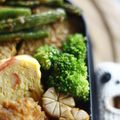 ガメコ's cooksnap of when they made ブロッコリーのナムル.
